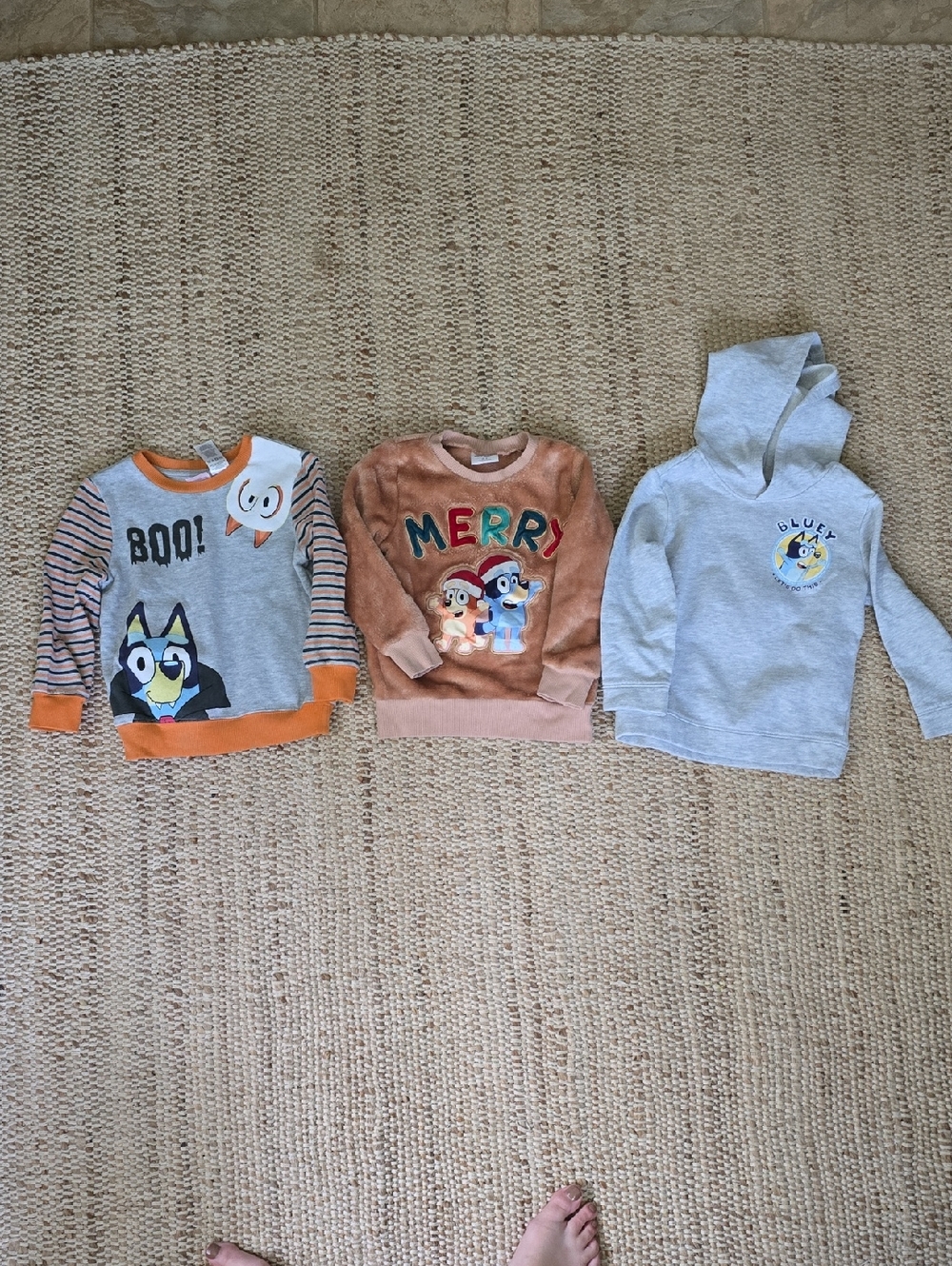 4T Bluey Bundle